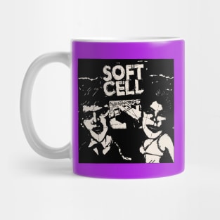 Soft Cell Logo Mug